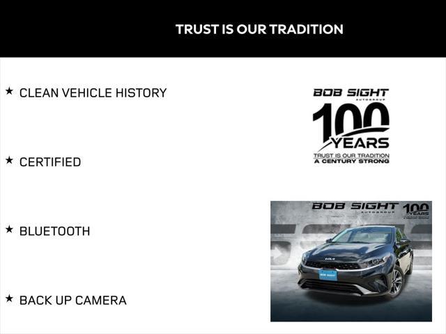 used 2022 Kia Forte car, priced at $15,000