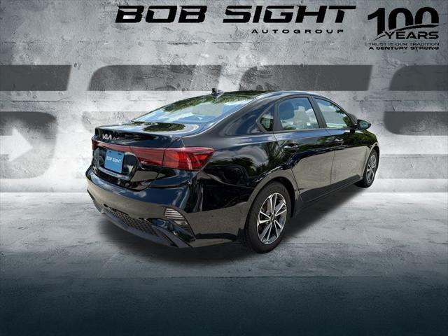 used 2022 Kia Forte car, priced at $15,000