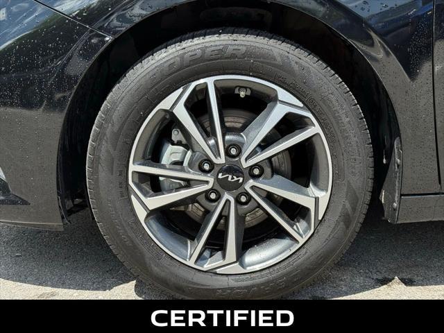 used 2022 Kia Forte car, priced at $16,799