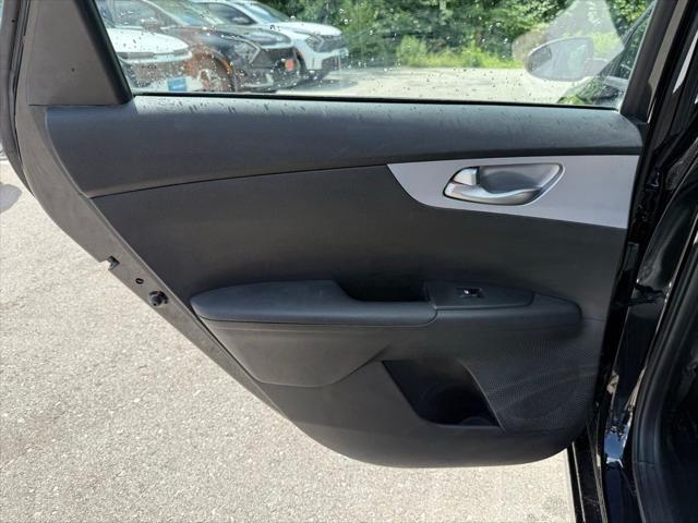 used 2022 Kia Forte car, priced at $16,799