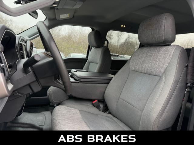 used 2021 Ford F-150 car, priced at $33,364