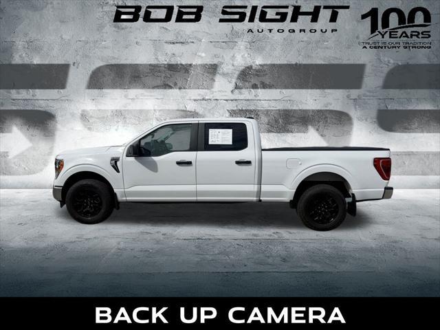 used 2021 Ford F-150 car, priced at $33,364