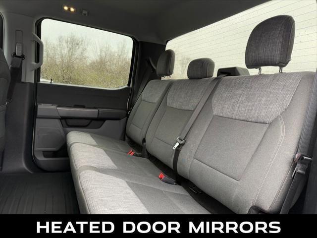 used 2021 Ford F-150 car, priced at $33,364