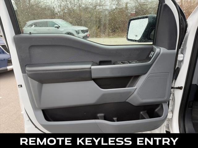 used 2021 Ford F-150 car, priced at $33,364