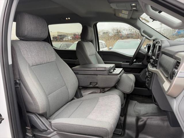 used 2021 Ford F-150 car, priced at $33,364