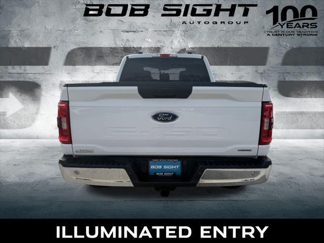used 2021 Ford F-150 car, priced at $33,364