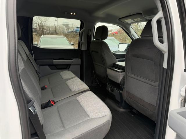 used 2021 Ford F-150 car, priced at $33,364