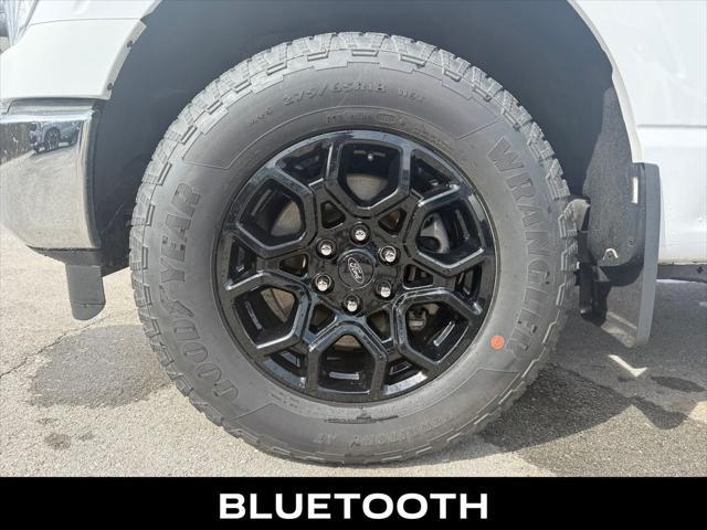 used 2021 Ford F-150 car, priced at $33,364
