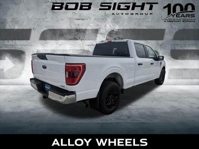 used 2021 Ford F-150 car, priced at $35,367