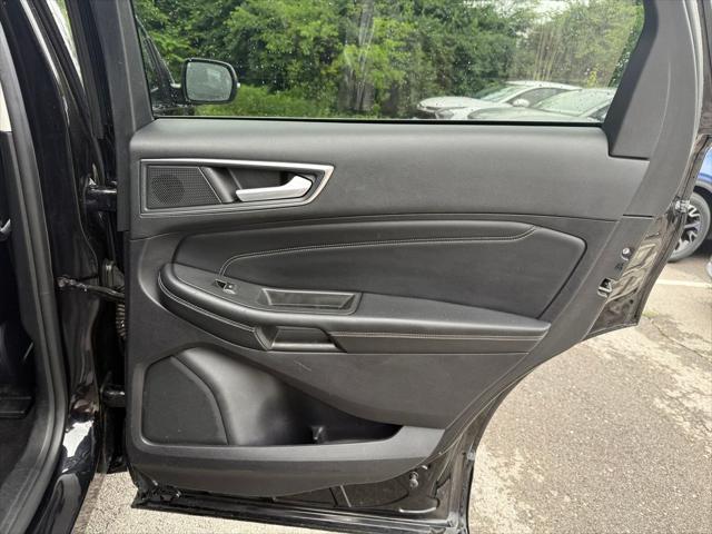 used 2022 Ford Edge car, priced at $18,871