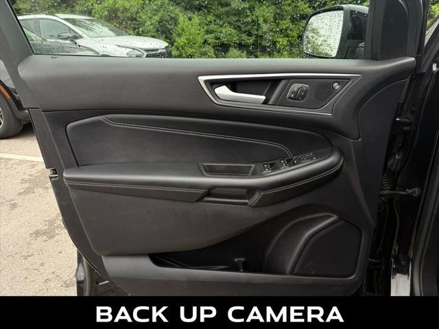 used 2022 Ford Edge car, priced at $18,871