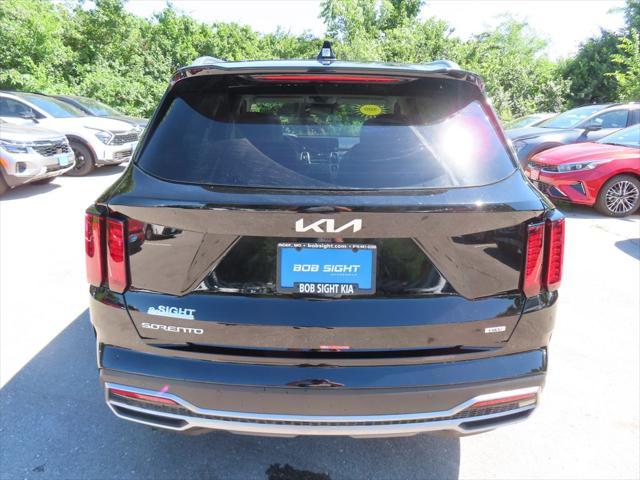 new 2024 Kia Sorento Hybrid car, priced at $38,000