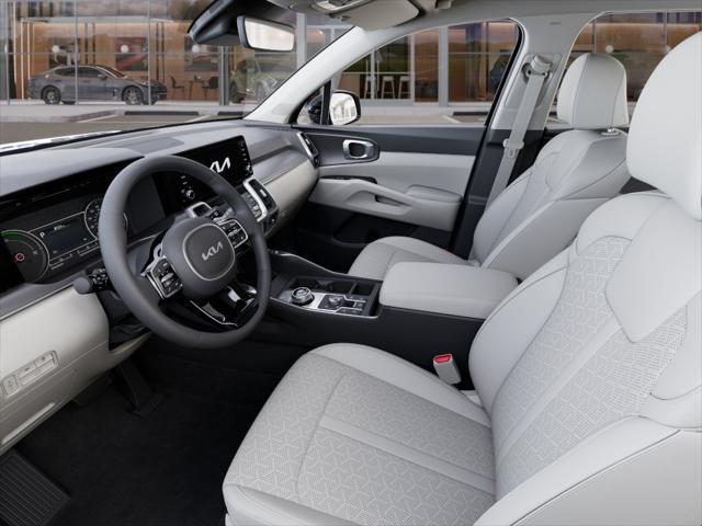 new 2024 Kia Sorento Hybrid car, priced at $39,000