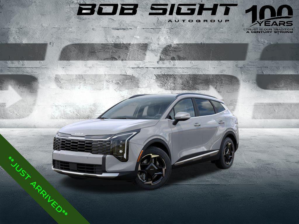 new 2026 Kia Sportage car, priced at $32,234
