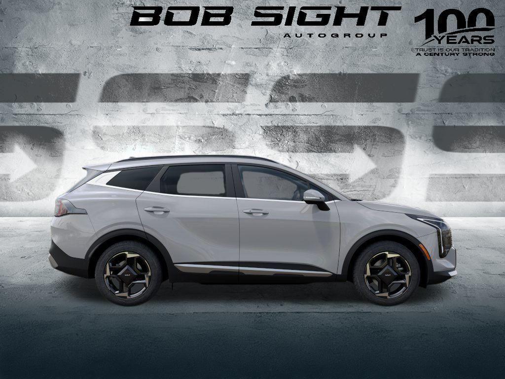 new 2026 Kia Sportage car, priced at $32,234