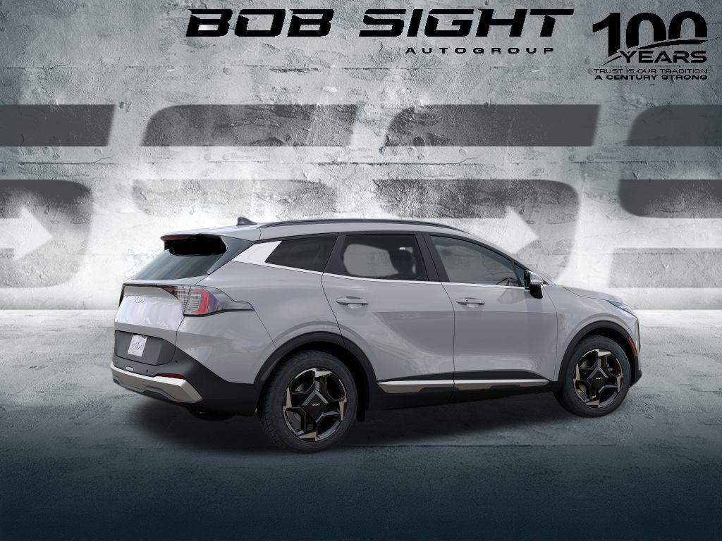 new 2026 Kia Sportage car, priced at $32,234
