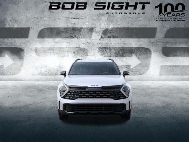 new 2025 Kia Sportage car, priced at $30,711