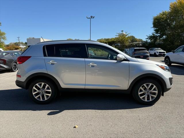 used 2015 Kia Sportage car, priced at $13,500