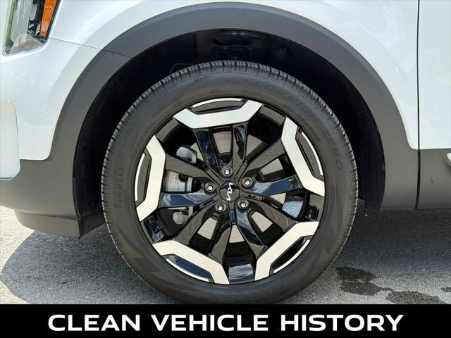 used 2024 Kia Telluride car, priced at $37,175