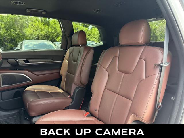 used 2024 Kia Telluride car, priced at $37,175