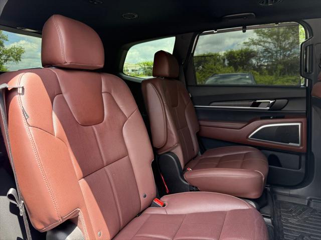 used 2024 Kia Telluride car, priced at $37,175