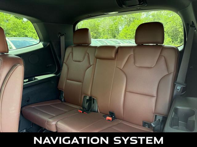 used 2024 Kia Telluride car, priced at $37,175