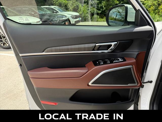 used 2024 Kia Telluride car, priced at $37,175