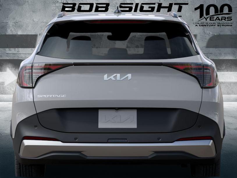 new 2026 Kia Sportage car, priced at $31,720
