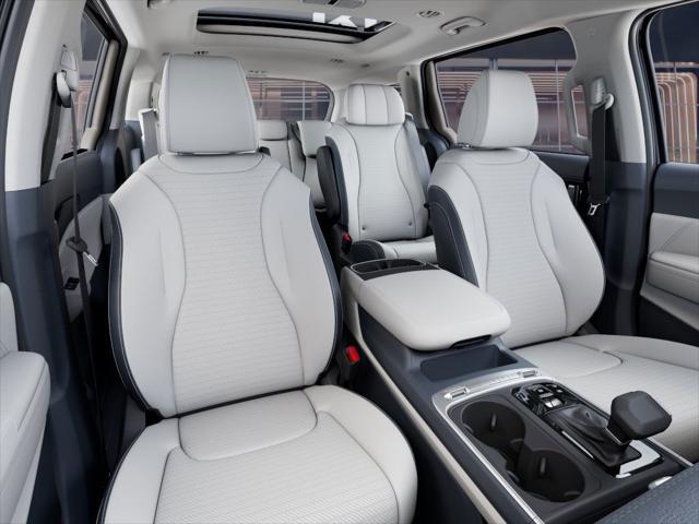 new 2025 Kia Carnival car, priced at $50,260