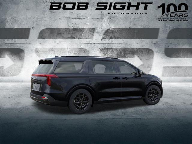 new 2025 Kia Carnival car, priced at $50,260