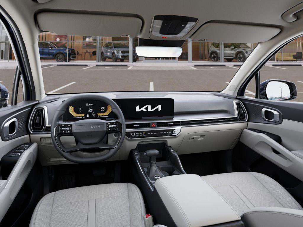 new 2026 Kia Sorento car, priced at $37,645