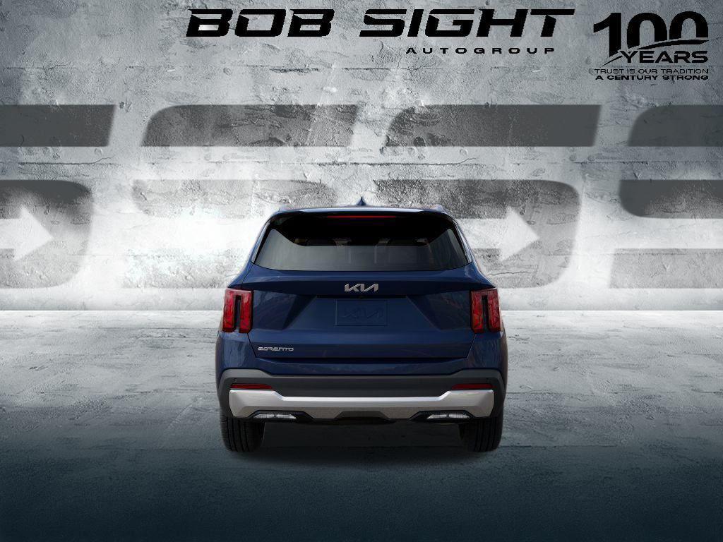 new 2026 Kia Sorento car, priced at $35,469