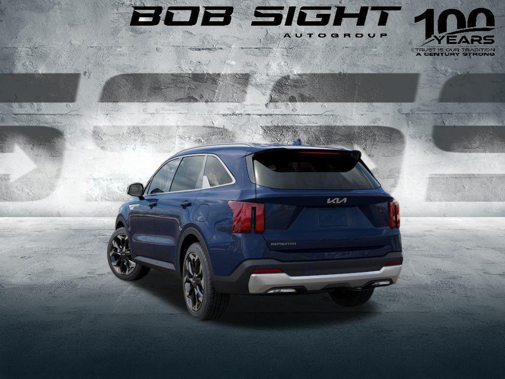 new 2026 Kia Sorento car, priced at $35,469