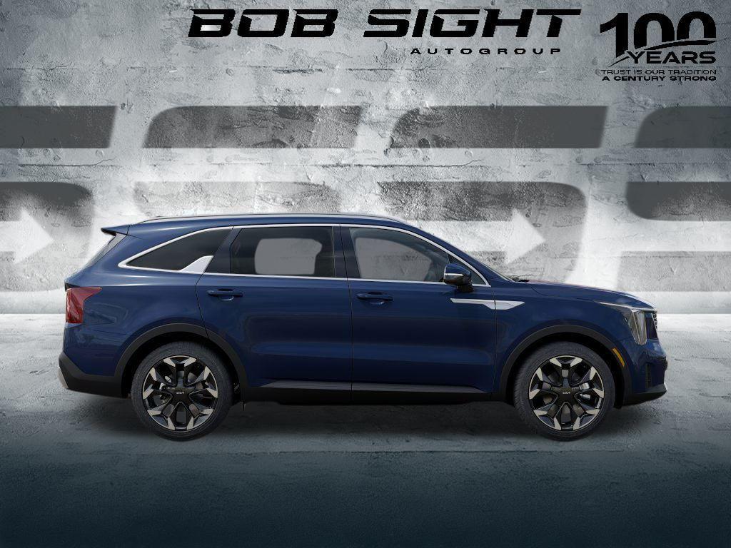 new 2026 Kia Sorento car, priced at $37,645