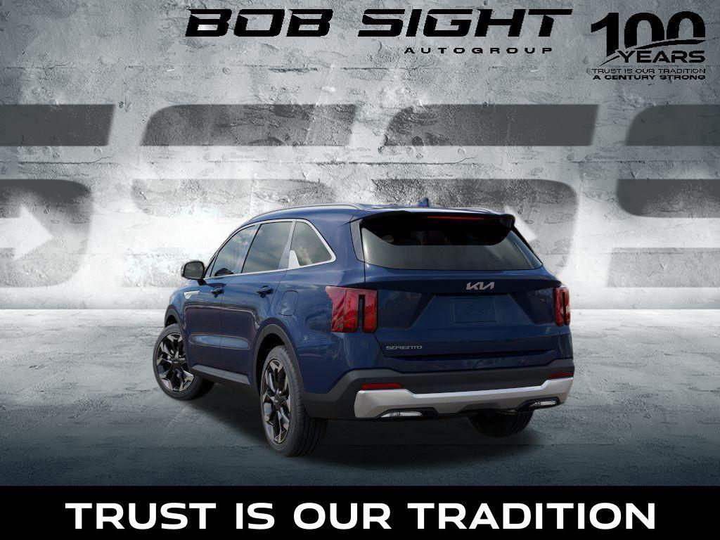 new 2026 Kia Sorento car, priced at $40,495