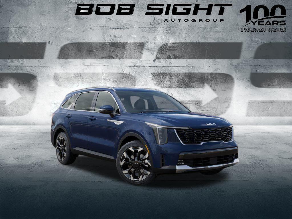 new 2026 Kia Sorento car, priced at $37,645