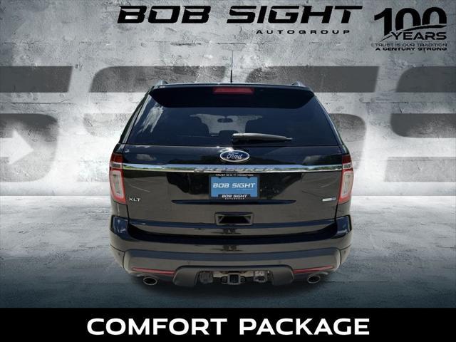 used 2013 Ford Explorer car, priced at $8,000
