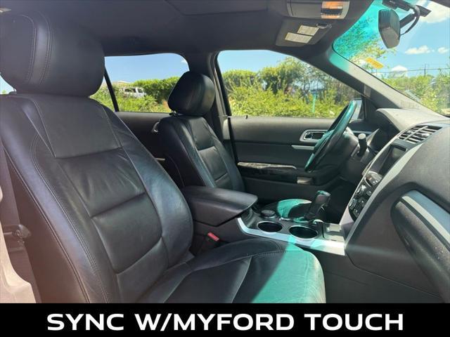 used 2013 Ford Explorer car, priced at $8,000