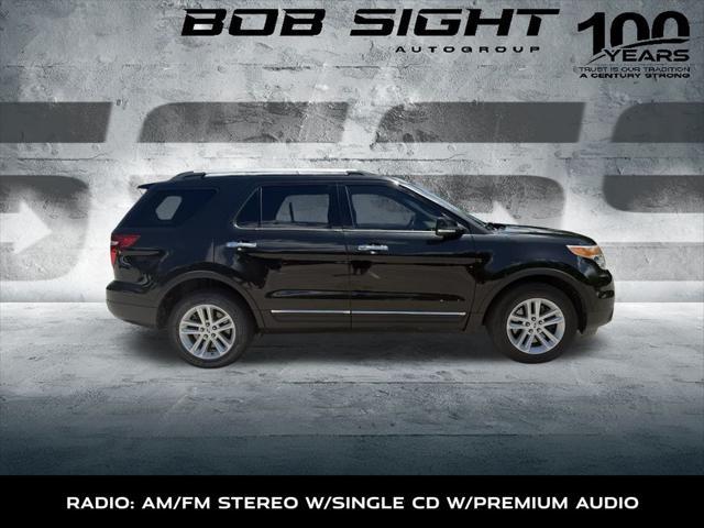 used 2013 Ford Explorer car, priced at $8,000