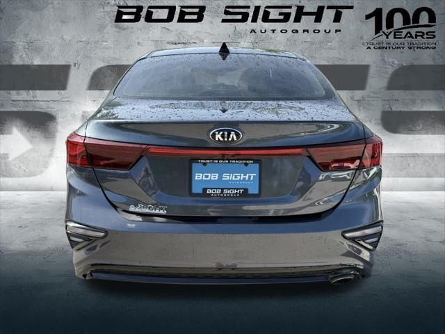 used 2019 Kia Forte car, priced at $14,174