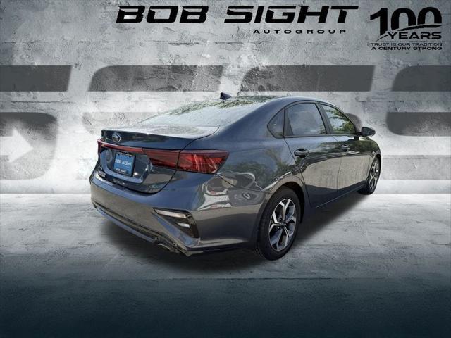 used 2019 Kia Forte car, priced at $14,174