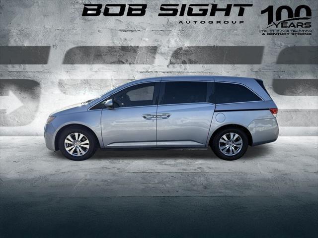 used 2016 Honda Odyssey car, priced at $15,561