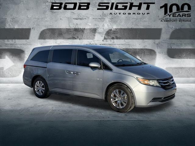 used 2016 Honda Odyssey car, priced at $15,561