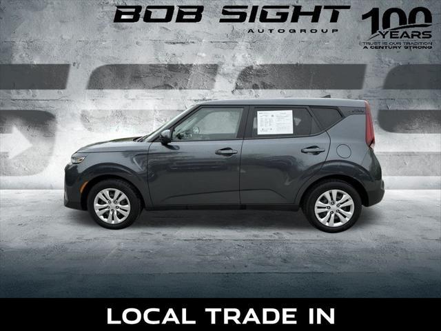 used 2022 Kia Soul car, priced at $12,874