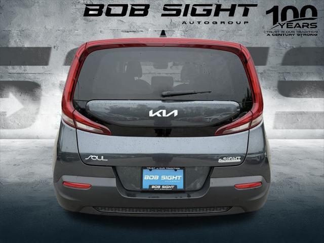 used 2022 Kia Soul car, priced at $12,314