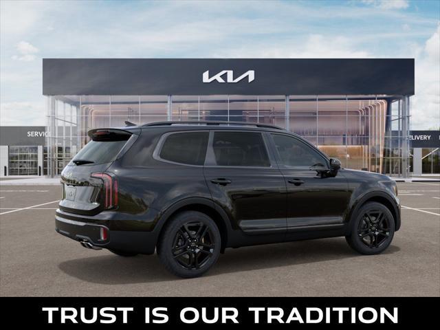 new 2024 Kia Telluride car, priced at $50,608