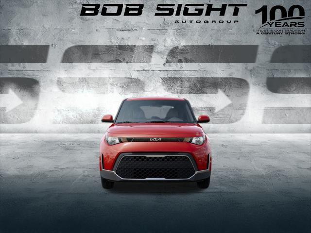 new 2025 Kia Soul car, priced at $20,110