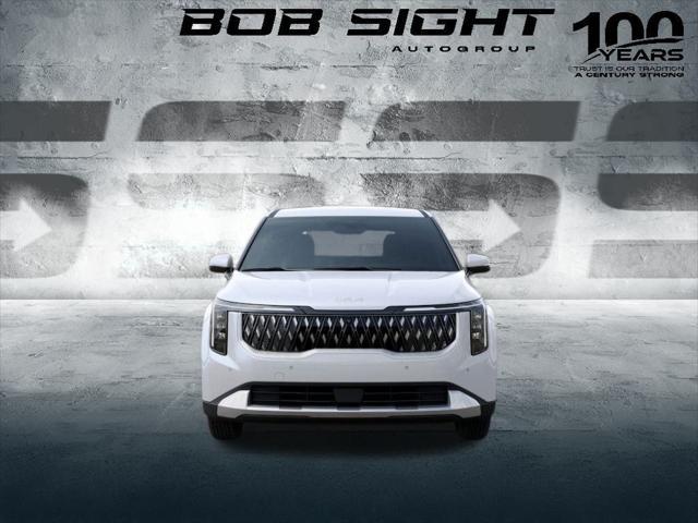 new 2025 Kia Carnival car, priced at $38,659