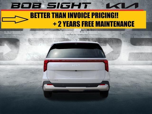 new 2025 Kia Carnival car, priced at $39,159