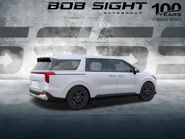 new 2025 Kia Carnival car, priced at $38,659